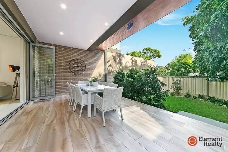 Sixth view of Homely semi-detached listing, 4A Swan Street, Rydalmere NSW 2116