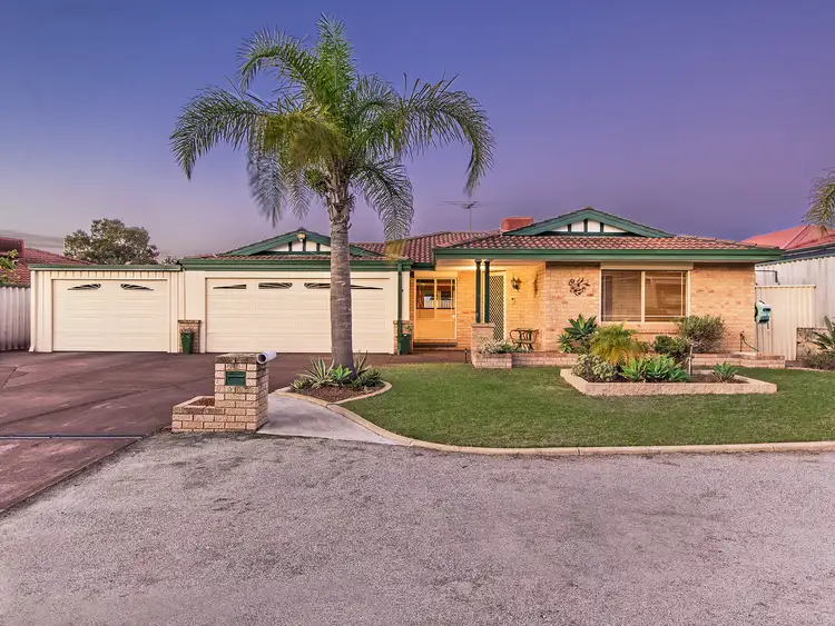 Third view of Homely house listing, 21 Brougham Crescent, Orelia WA 6167