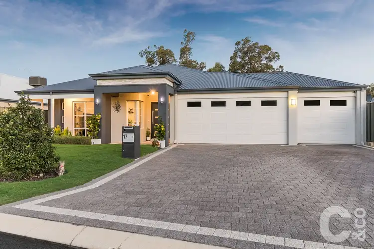 Main view of Homely house listing, 17 Morton Avenue, Wellard WA 6170