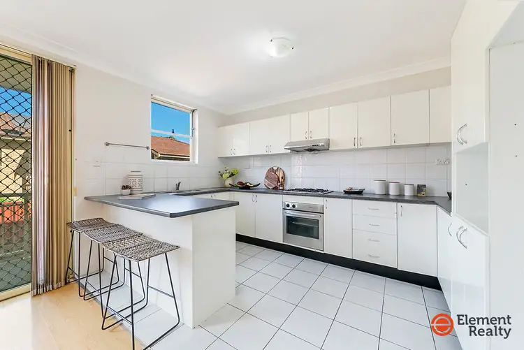 Second view of Homely townhouse listing, 8/9-11 Elonera Street, Rydalmere NSW 2116