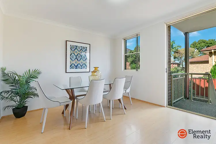 Third view of Homely townhouse listing, 8/9-11 Elonera Street, Rydalmere NSW 2116