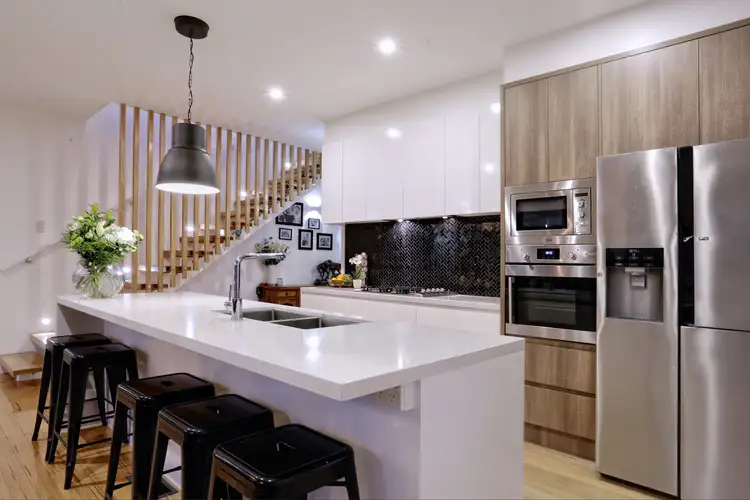 Second view of Homely house listing, 33 Seabreeze Avenue, Ferny Creek VIC 3786