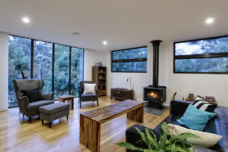 Sixth view of Homely house listing, 33 Seabreeze Avenue, Ferny Creek VIC 3786