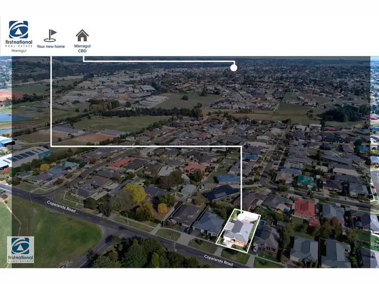 Second view of Homely house listing, 105 Copelands Road, Warragul VIC 3820