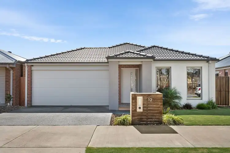 12 Coriyule Road, Curlewis VIC 3222