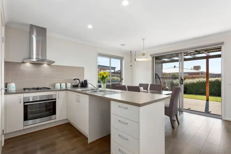 Second view of Homely house listing, 12 Coriyule Road, Curlewis VIC 3222