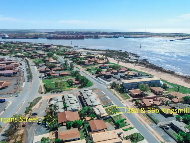 5 Morgans Street, Port Hedland WA 6721