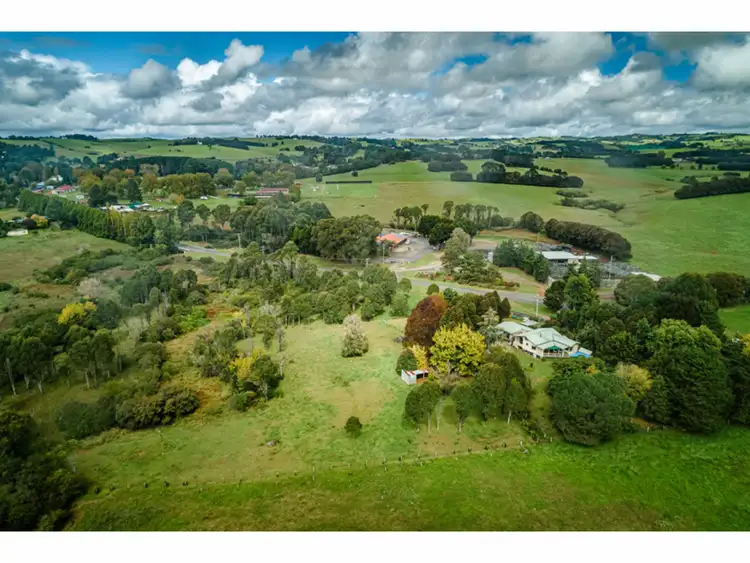 Main view of Homely rural property listing, 78 Tyringham Road, Dorrigo NSW 2453