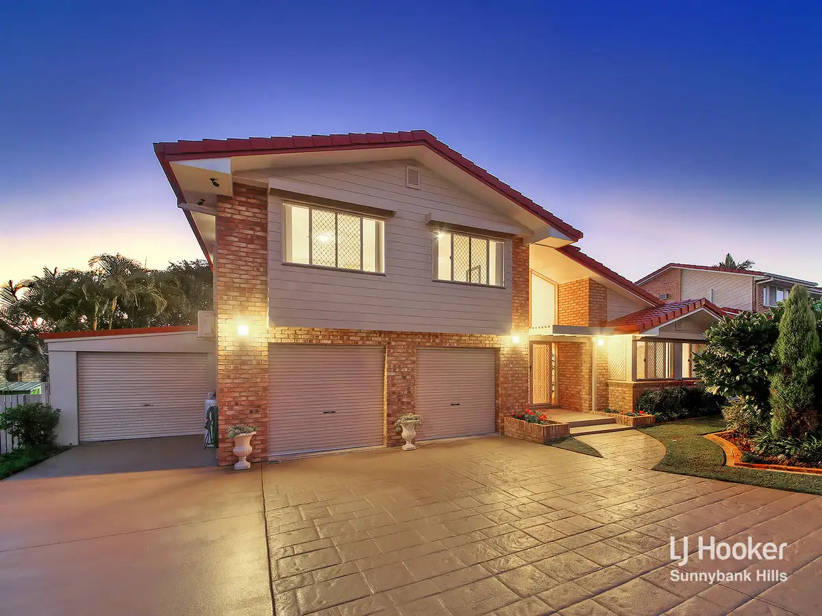 Main view of Homely house listing, 25 Harrison Street, Stretton QLD 4116