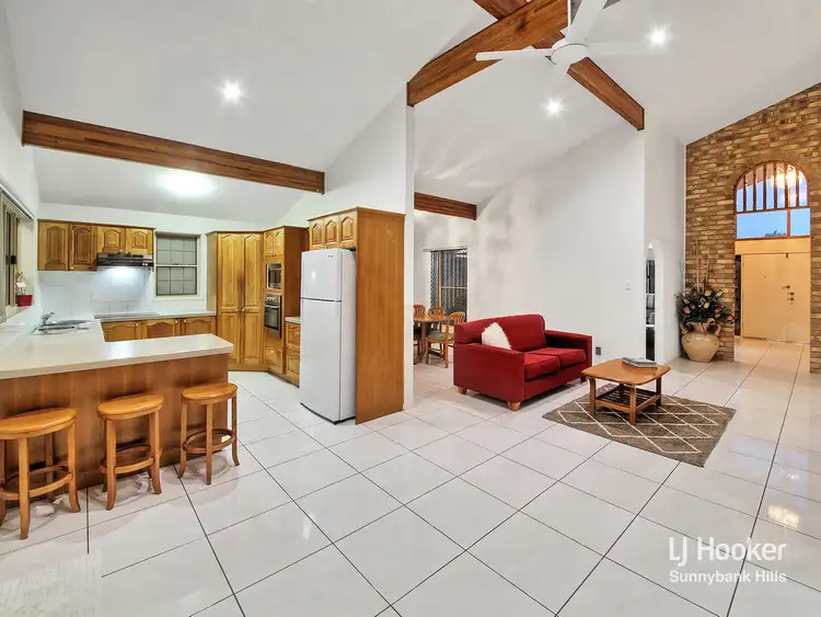 Second view of Homely house listing, 25 Harrison Street, Stretton QLD 4116
