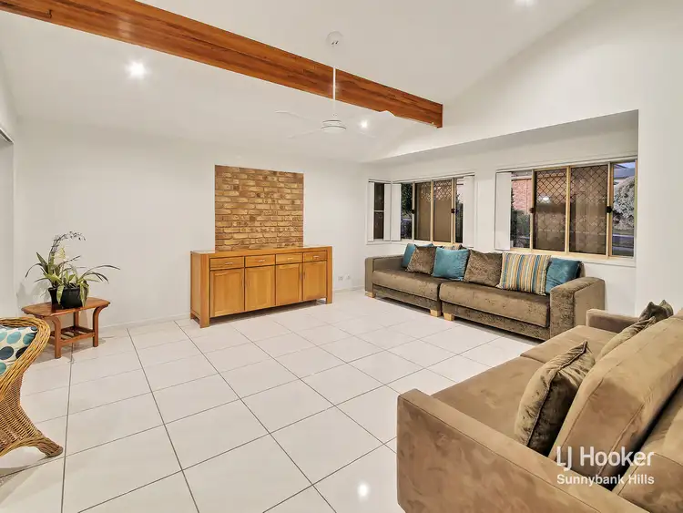 Third view of Homely house listing, 25 Harrison Street, Stretton QLD 4116