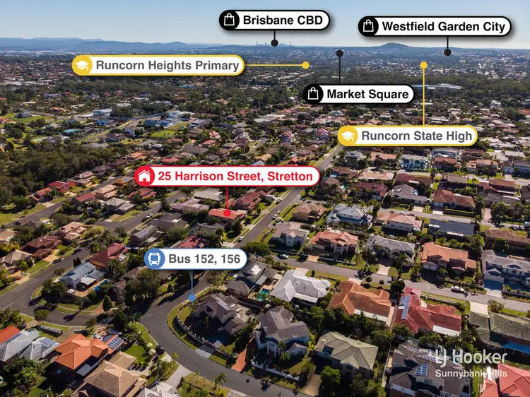 Fifth view of Homely house listing, 25 Harrison Street, Stretton QLD 4116