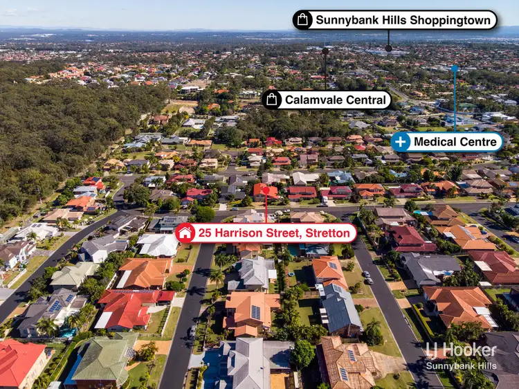 Sixth view of Homely house listing, 25 Harrison Street, Stretton QLD 4116