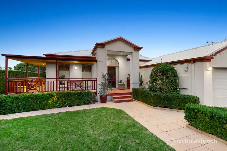 1 Barmah Street, Mount Eliza VIC 3930