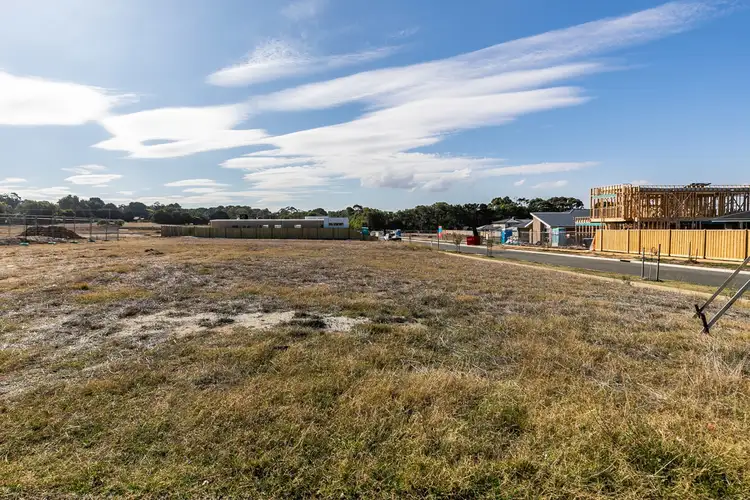 Second view of Homely land listing, 46 Stretton Drive, Torquay VIC 3228