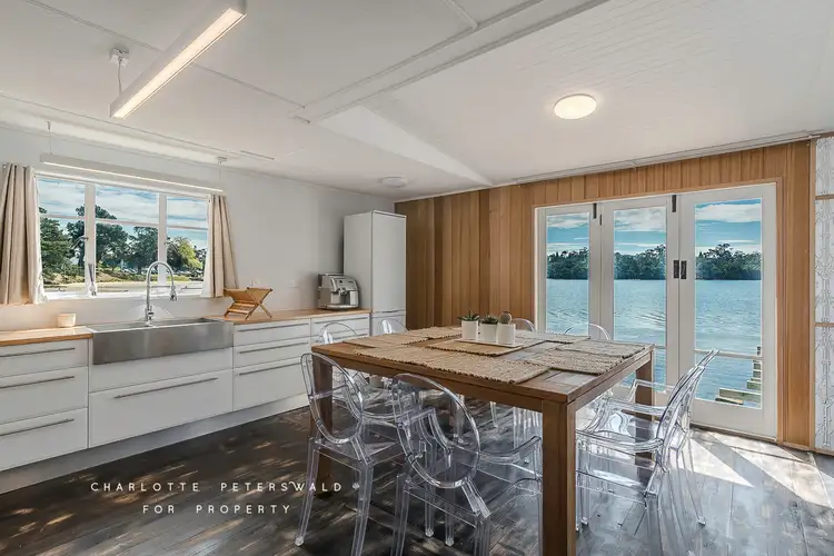 Third view of Homely studio listing, 36 Boatshed Cornelian Bay, New Town TAS 7008