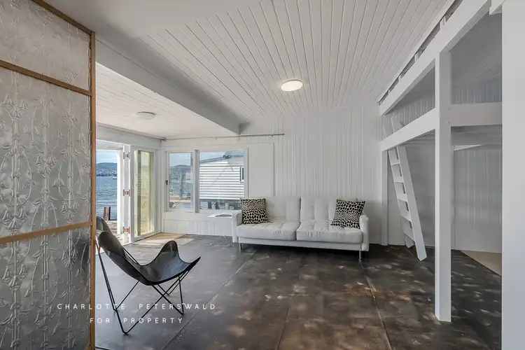 Fourth view of Homely studio listing, 36 Boatshed Cornelian Bay, New Town TAS 7008