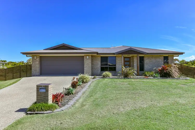 Second view of Homely house listing, 23 Mermaid Drive, Innes Park QLD 4670