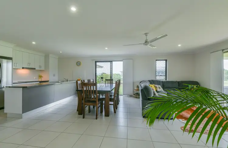 Fifth view of Homely house listing, 23 Mermaid Drive, Innes Park QLD 4670