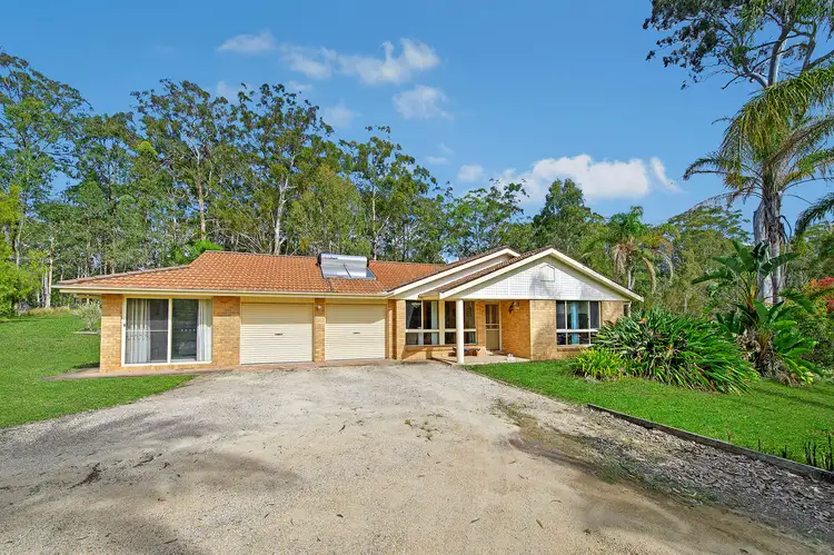 168 Burrawan Forest Drive, Lake Innes NSW 2446