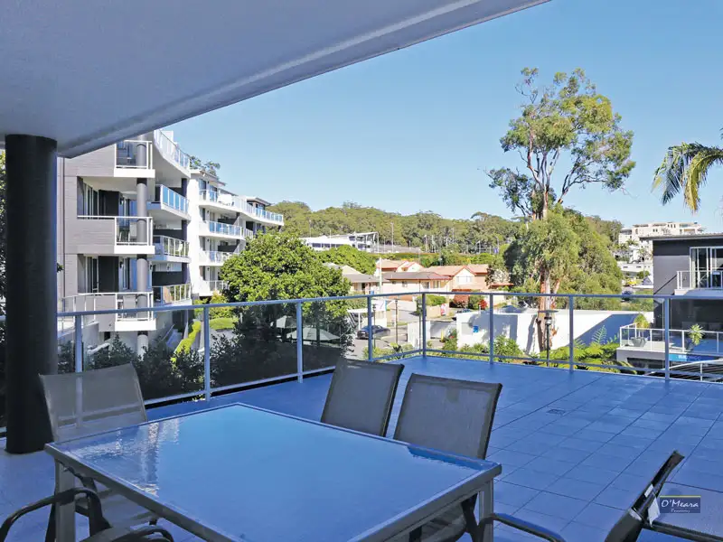 Main view of Homely unit listing, 55/1A Tomaree Street, Nelson Bay NSW 2315