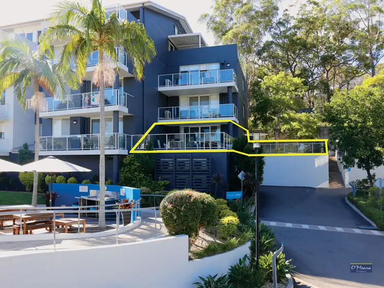 Second view of Homely unit listing, 55/1A Tomaree Street, Nelson Bay NSW 2315