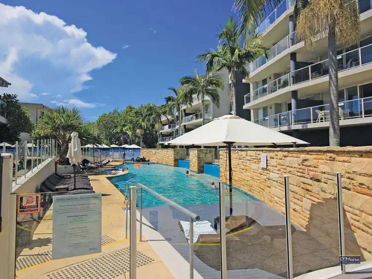 Fourth view of Homely unit listing, 55/1A Tomaree Street, Nelson Bay NSW 2315