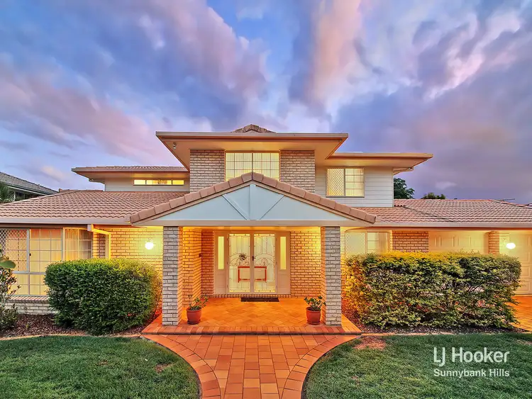 Main view of Homely house listing, 60 Ingluna Circuit, Eight Mile Plains QLD 4113
