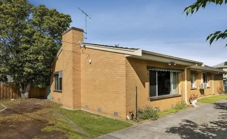 Main view of Homely house listing, 163 ROWANS Road, Moorabbin VIC 3189