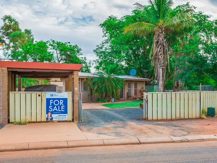 43 Catamore Court, South Hedland WA 6722