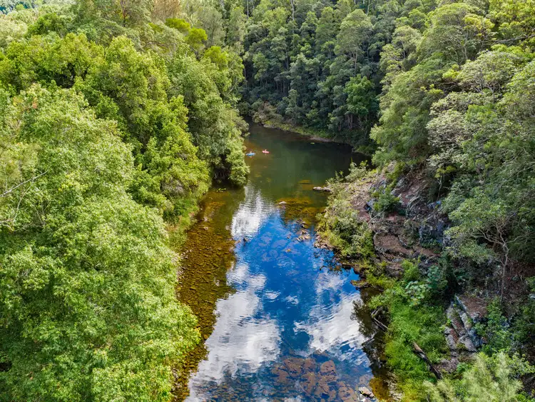 Second view of Homely land listing, 1864 Kyogle Road,Terragon, Uki NSW 2484