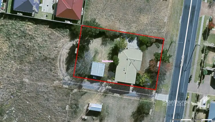 Second view of Homely house listing, 26 Granite Street, Stanthorpe QLD 4380