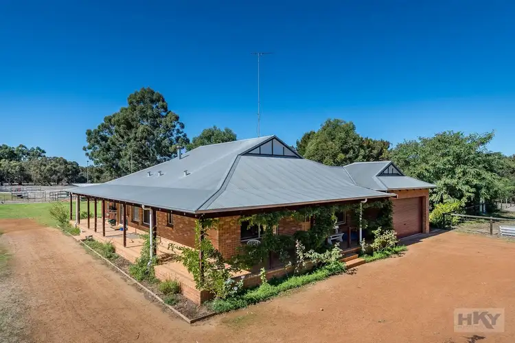 18 Charolais Trail, Lower Chittering WA 6084
