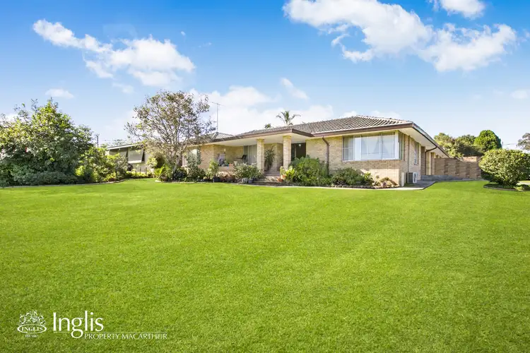 Main view of Homely house listing, 44 Wilson Crescent, Narellan NSW 2567