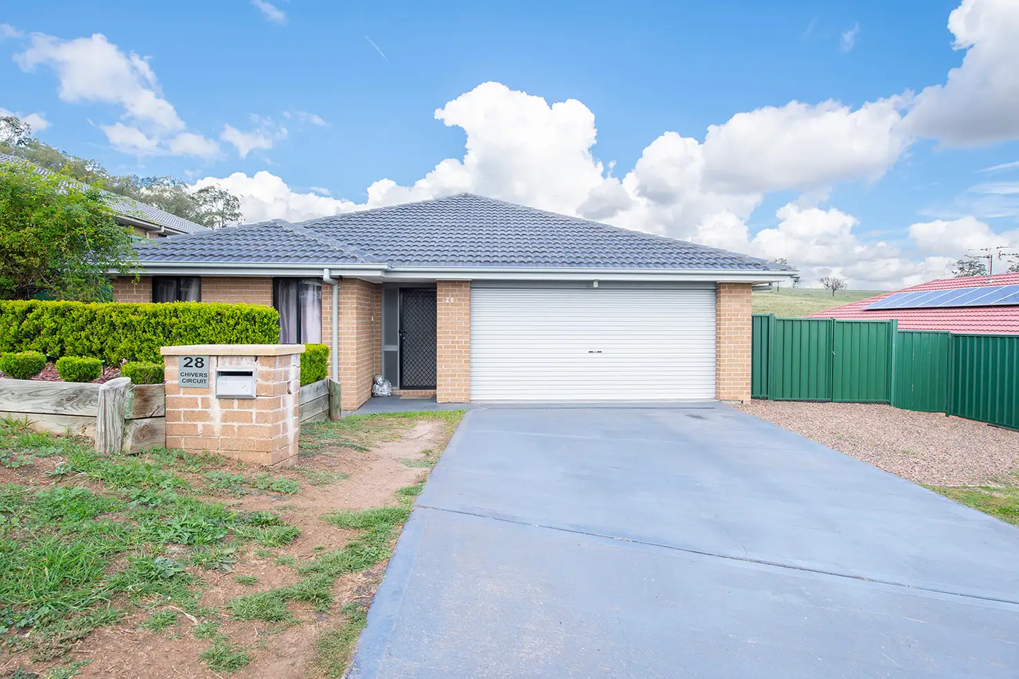 Main view of Homely house listing, 28 Chivers Circuit, Muswellbrook NSW 2333