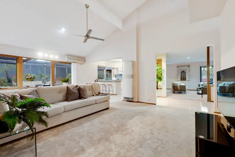 Fifth view of Homely house listing, 8 Wattle Gully Close, Somerville VIC 3912