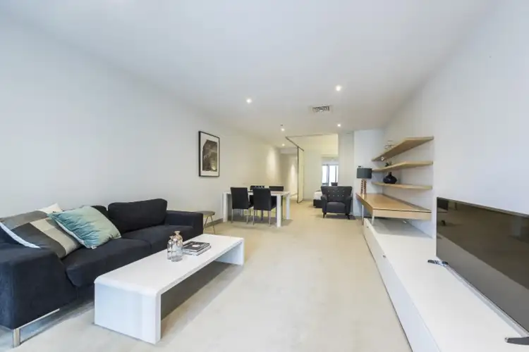 Second view of Homely apartment listing, 906/555 Flinders Street, Melbourne VIC 3000
