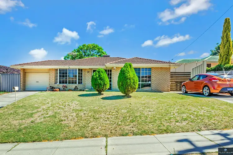 Main view of Homely house listing, 25 Banderra Street, Wanneroo WA 6065