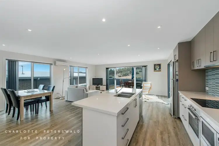 Second view of Homely villa listing, 3/53 Horizon Drive, Sorell TAS 7172