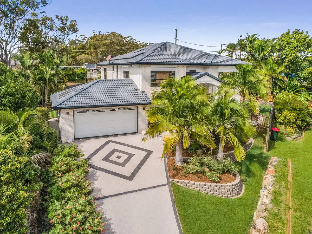 Main view of Homely house listing, 50 Michelangelo Crescent, Mackenzie QLD 4156