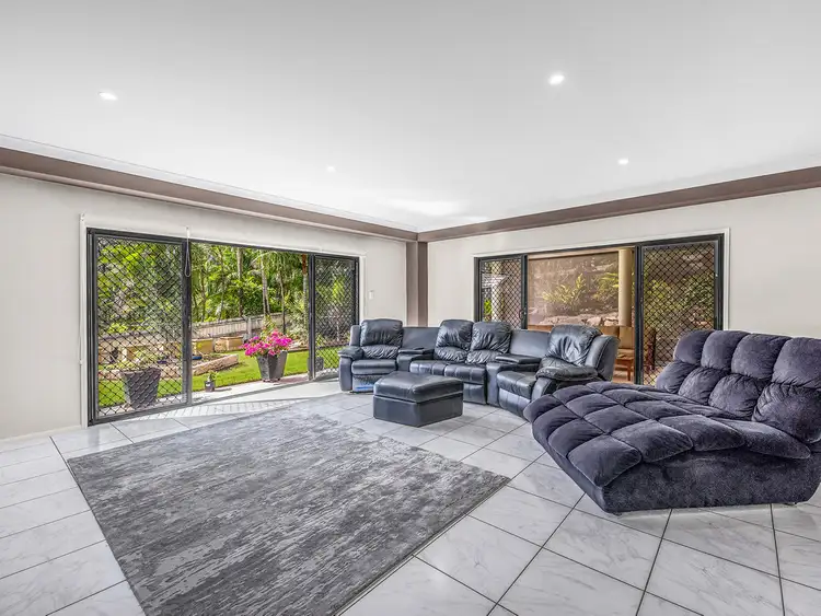 Fourth view of Homely house listing, 50 Michelangelo Crescent, Mackenzie QLD 4156