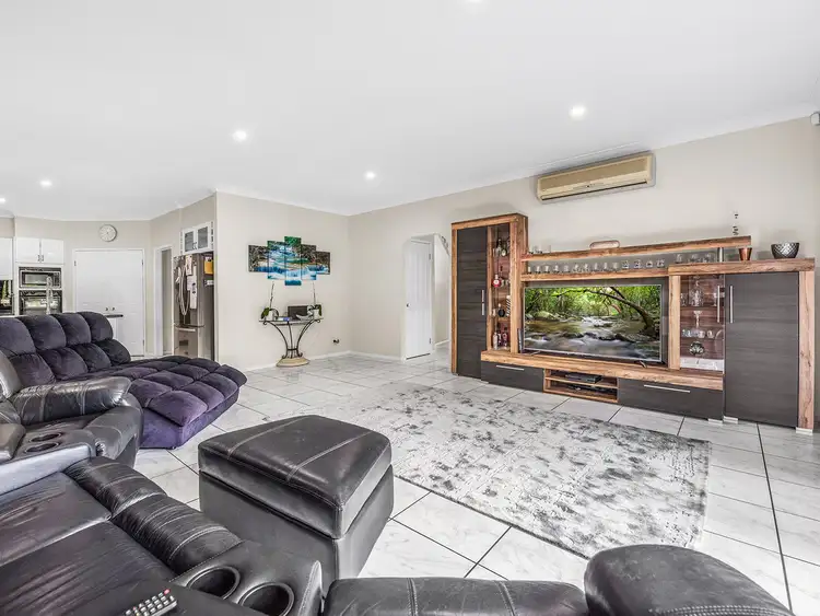 Fifth view of Homely house listing, 50 Michelangelo Crescent, Mackenzie QLD 4156