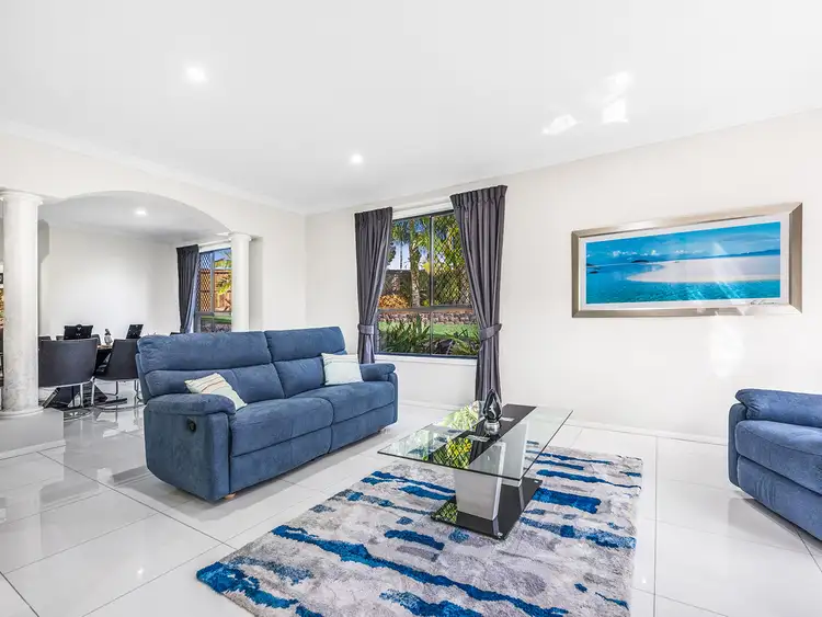 Sixth view of Homely house listing, 50 Michelangelo Crescent, Mackenzie QLD 4156