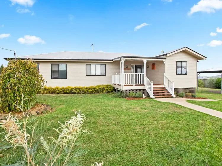 Main view of Homely house listing, 19 Murton Street, Nobby QLD 4360