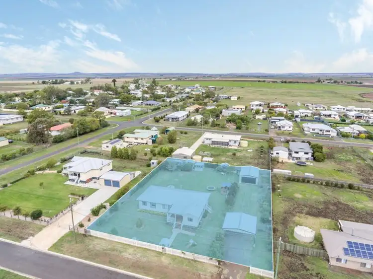 Second view of Homely house listing, 19 Murton Street, Nobby QLD 4360
