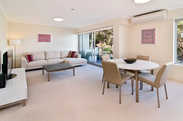 Third view of Homely apartment listing, 31/90 Blues Point Road, Mcmahons Point NSW 2060