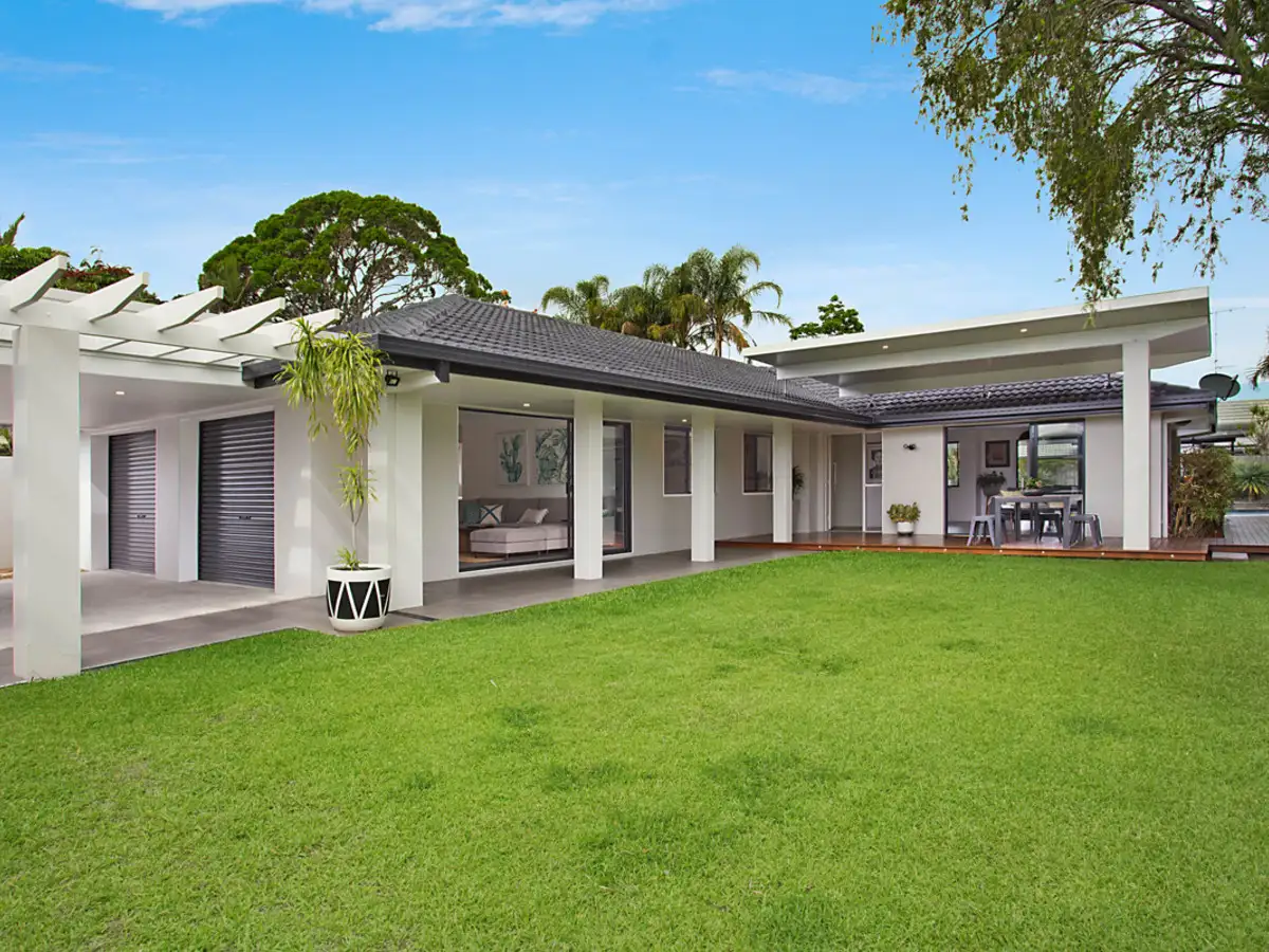 Main view of Homely house listing, 405 Rio Vista Boulevard, Mermaid Waters QLD 4218
