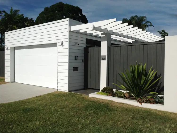 Second view of Homely house listing, 405 Rio Vista Boulevard, Mermaid Waters QLD 4218
