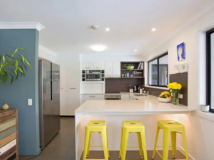 Sixth view of Homely house listing, 405 Rio Vista Boulevard, Mermaid Waters QLD 4218