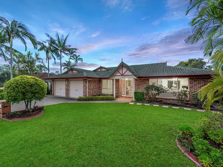 Main view of Homely house listing, 4 Lindeman Place, Eight Mile Plains QLD 4113